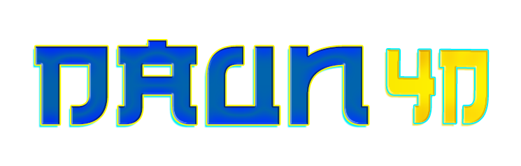 DAUN4D Logo
